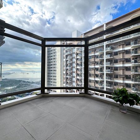 Apartamento The Radiance Manila Bay Exterior foto