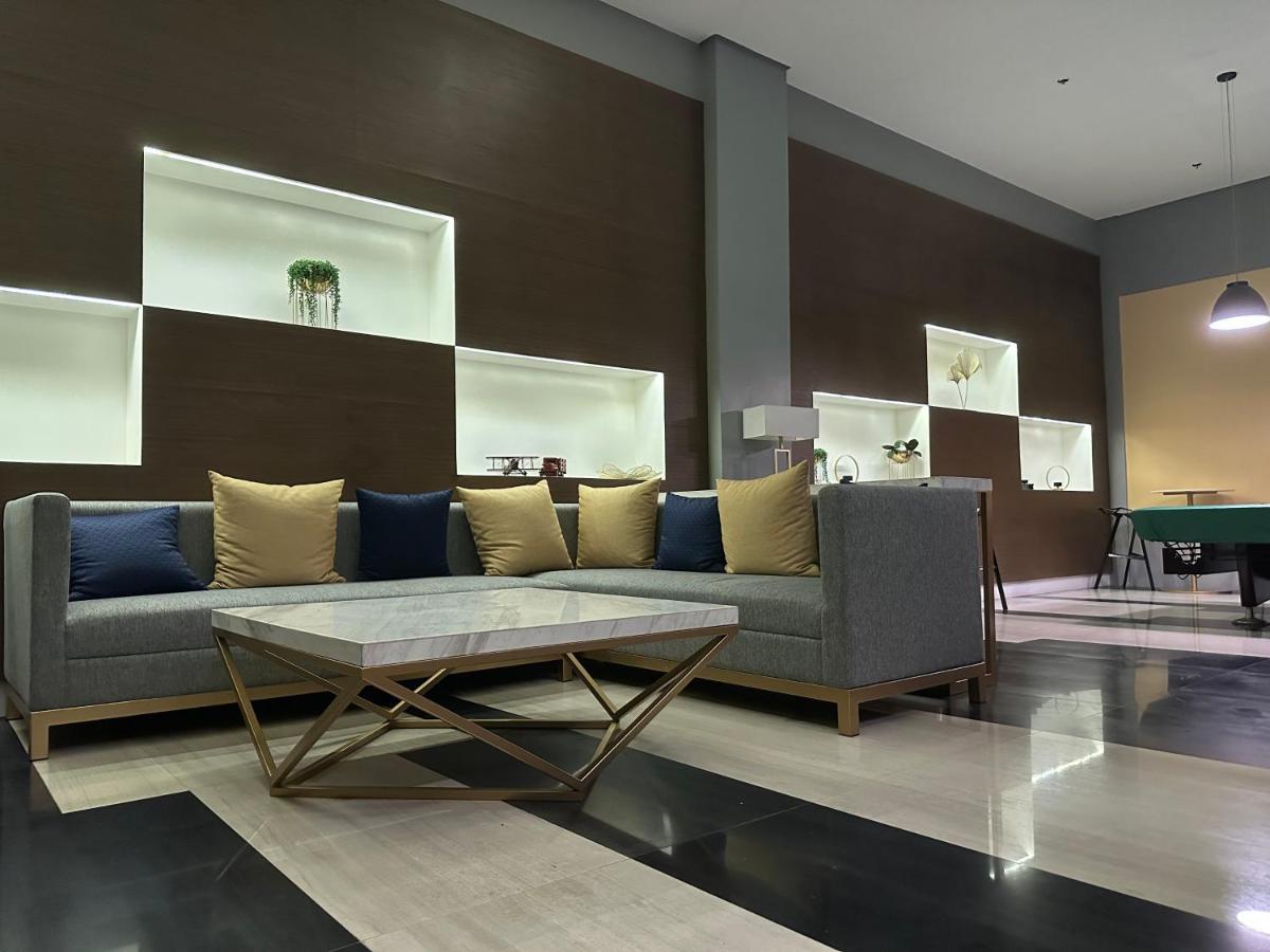Apartamento The Radiance Manila Bay Exterior foto