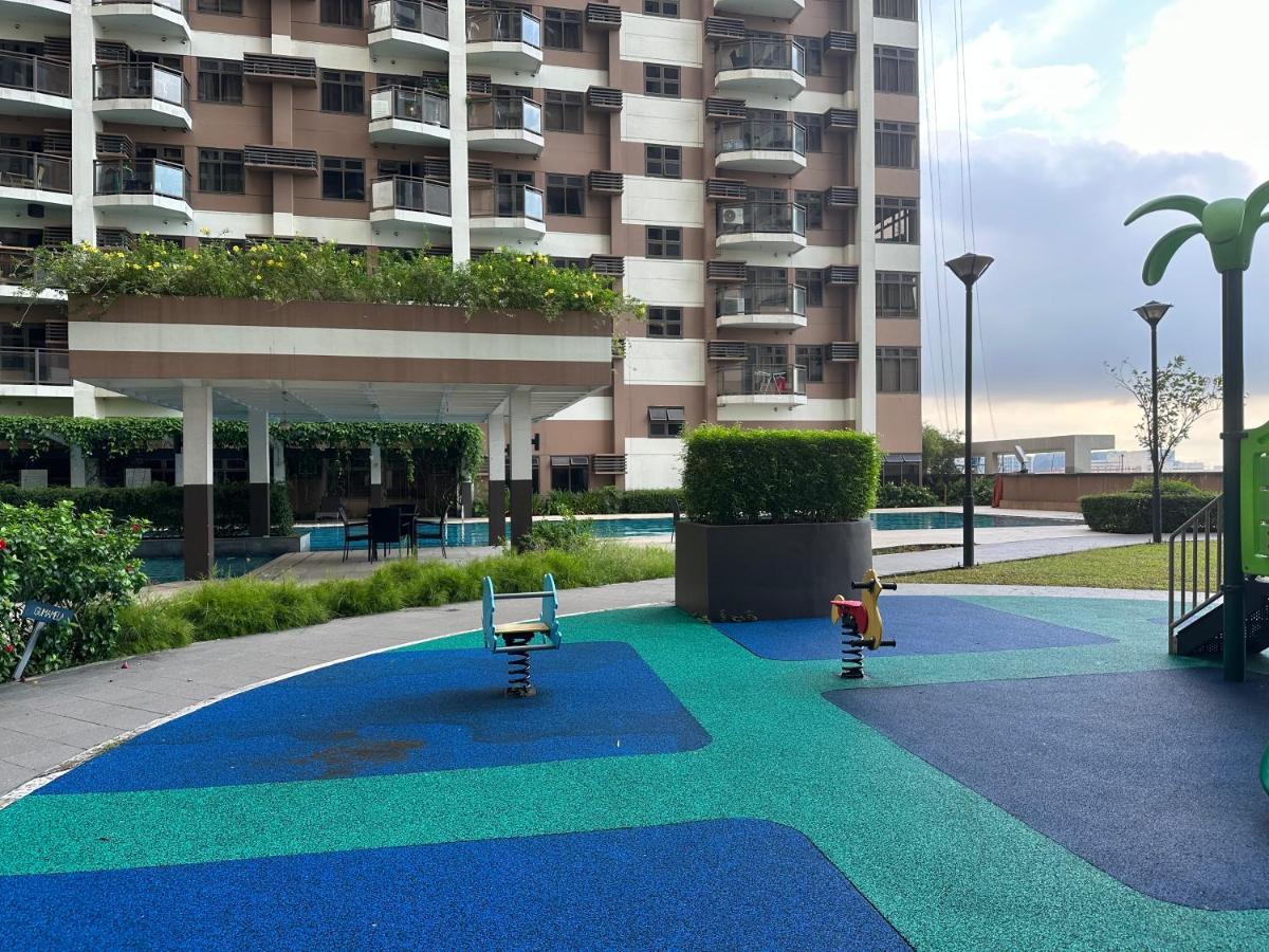 Apartamento The Radiance Manila Bay Exterior foto