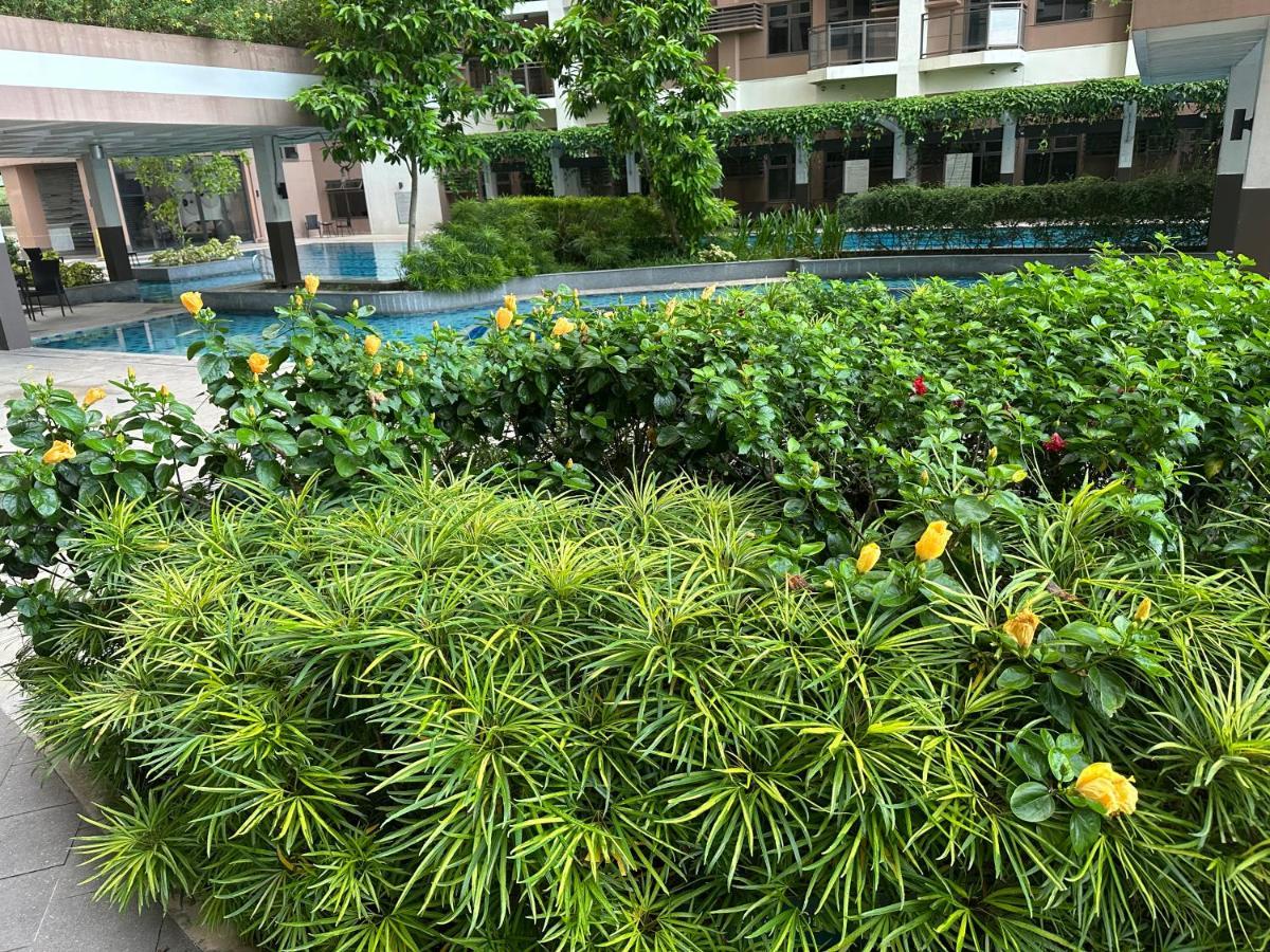 Apartamento The Radiance Manila Bay Exterior foto