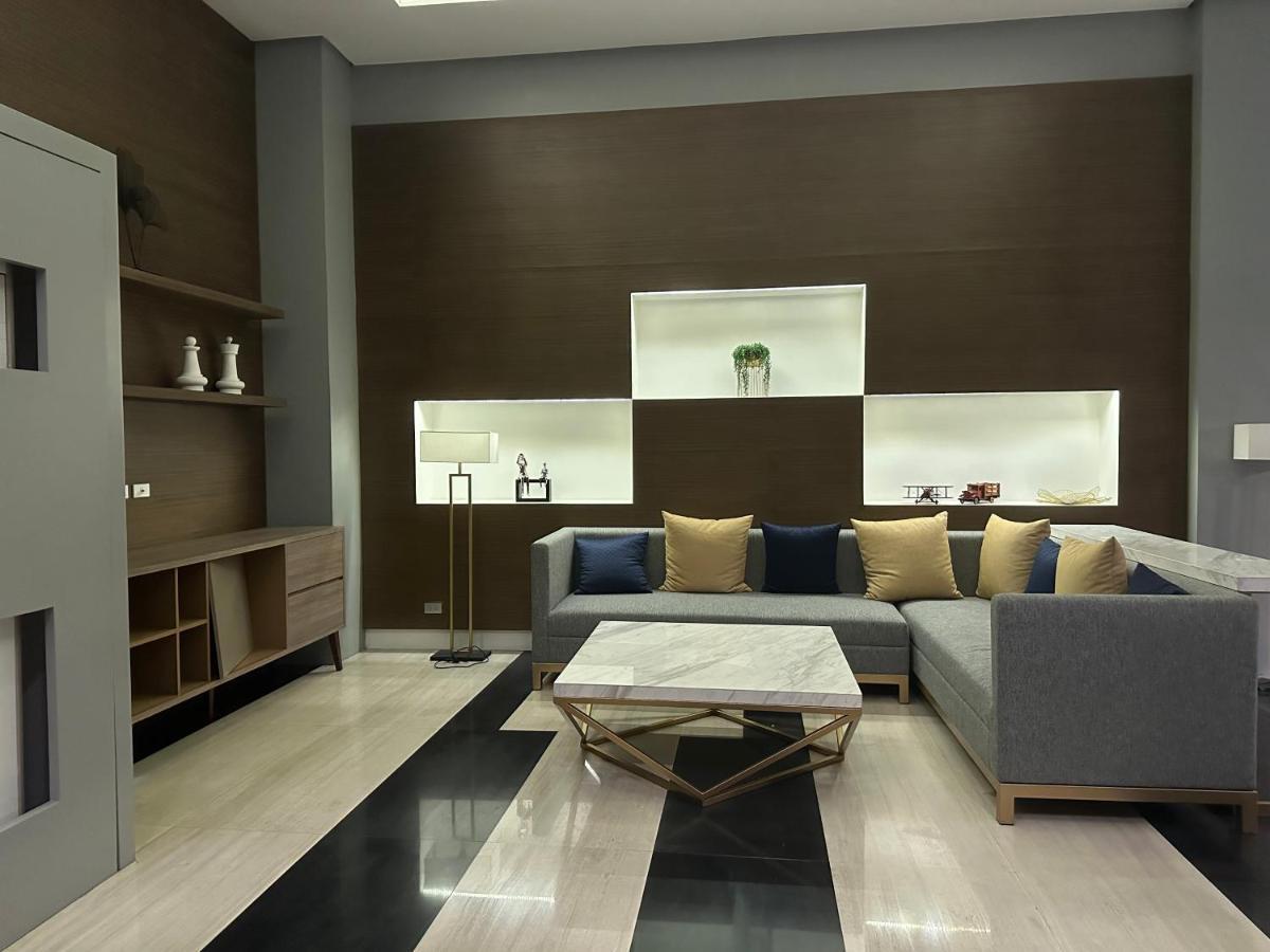 Apartamento The Radiance Manila Bay Exterior foto