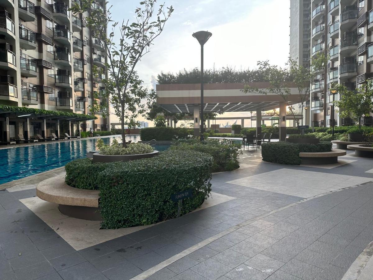 Apartamento The Radiance Manila Bay Exterior foto