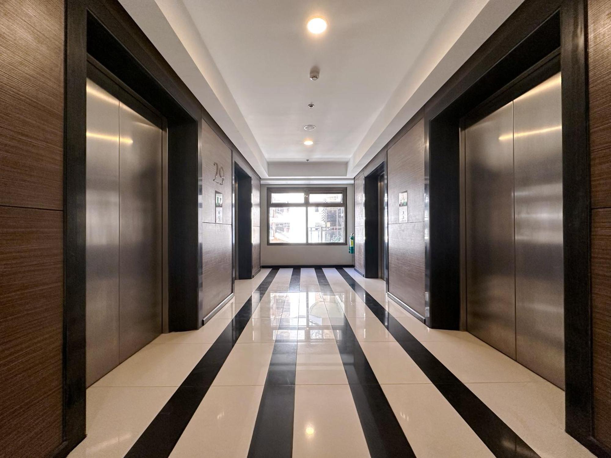 Apartamento The Radiance Manila Bay Exterior foto