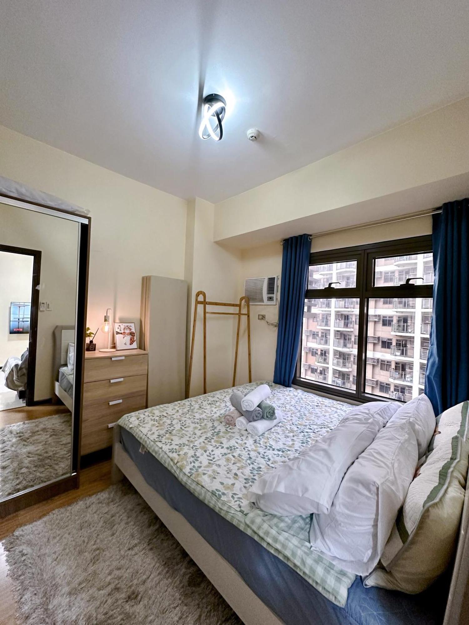 Apartamento The Radiance Manila Bay Exterior foto