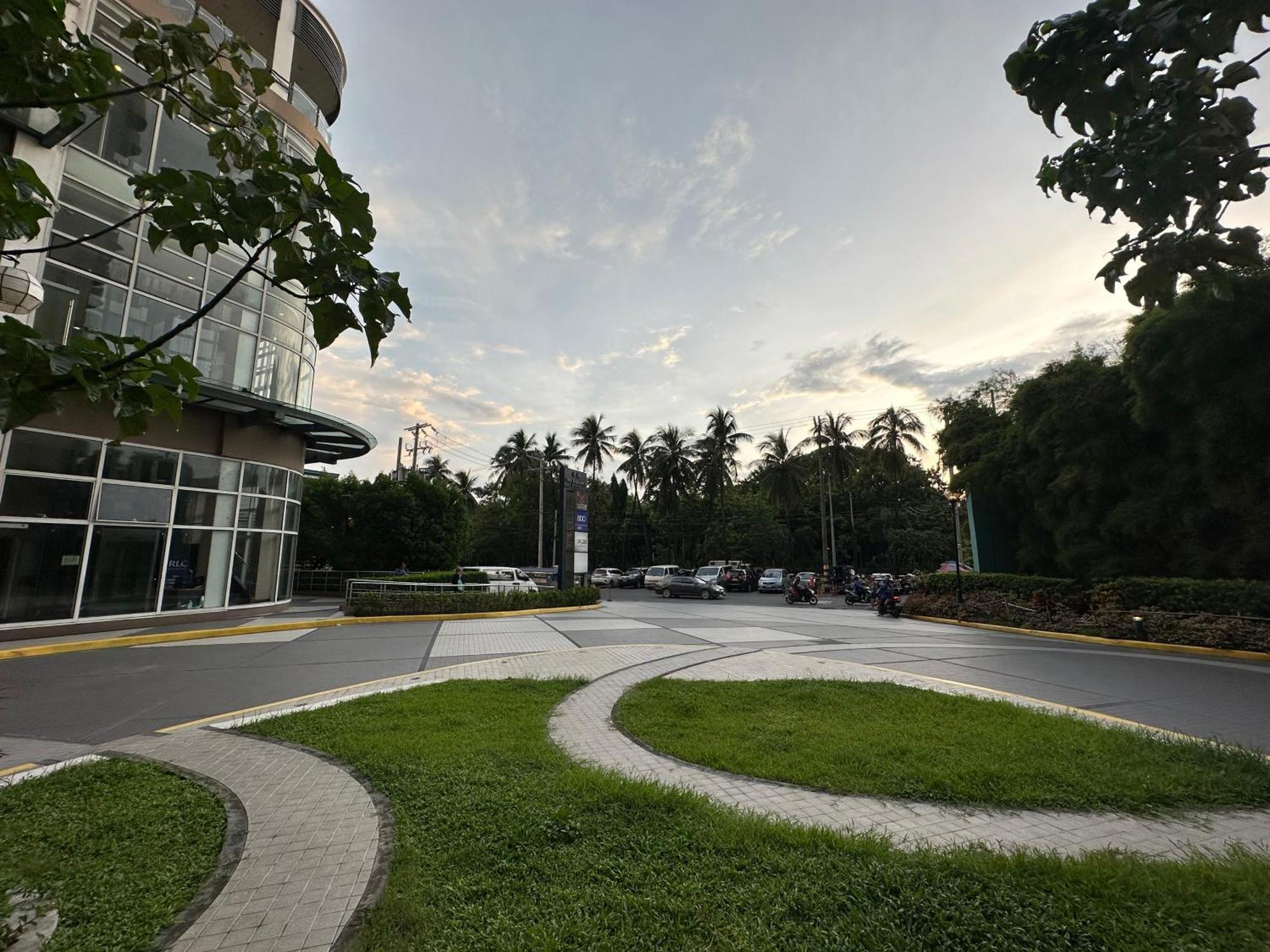 Apartamento The Radiance Manila Bay Exterior foto