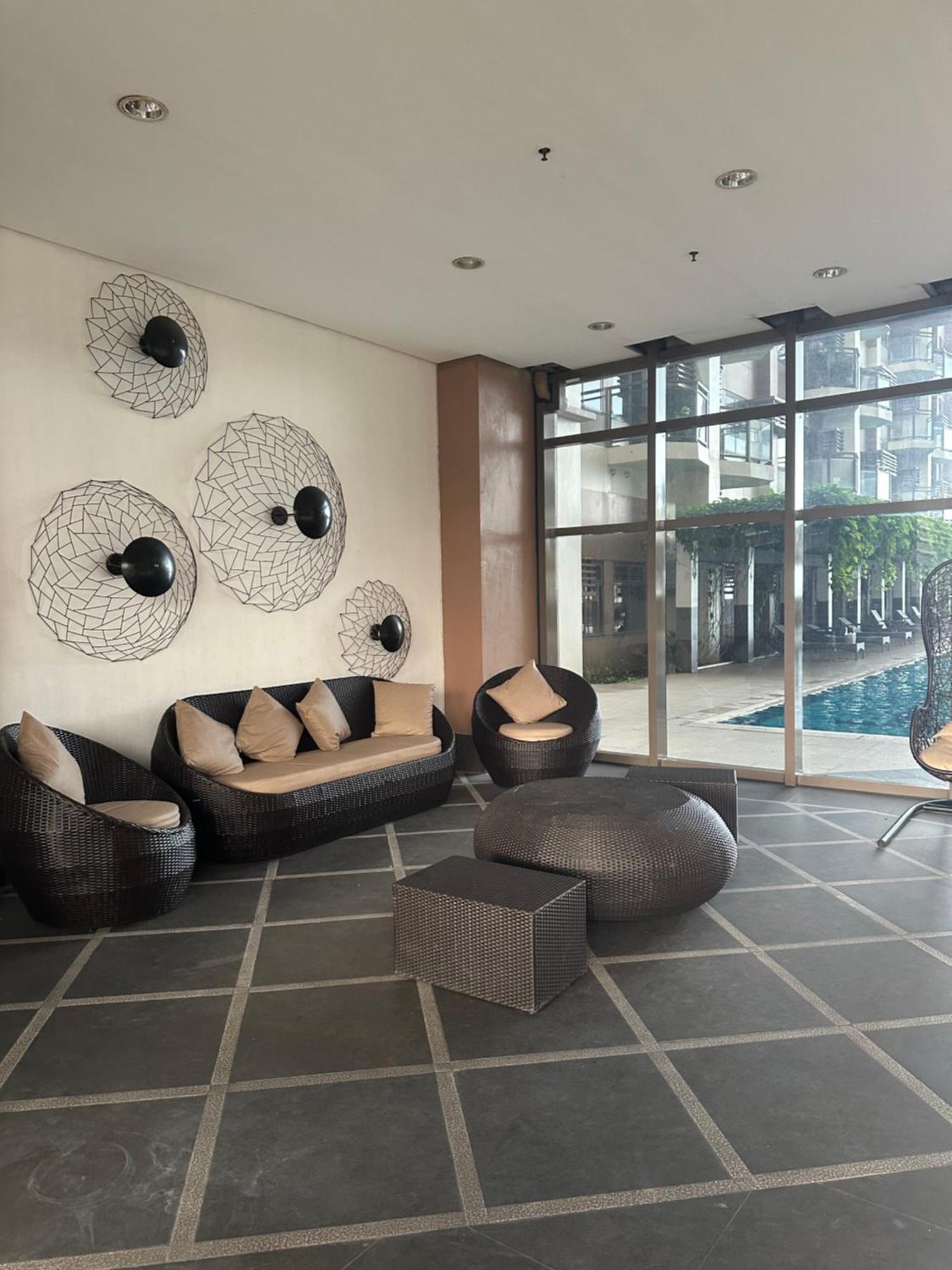 Apartamento The Radiance Manila Bay Exterior foto