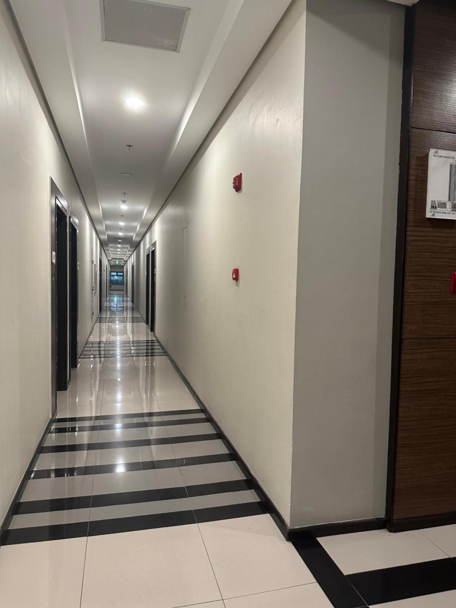 Apartamento The Radiance Manila Bay Exterior foto