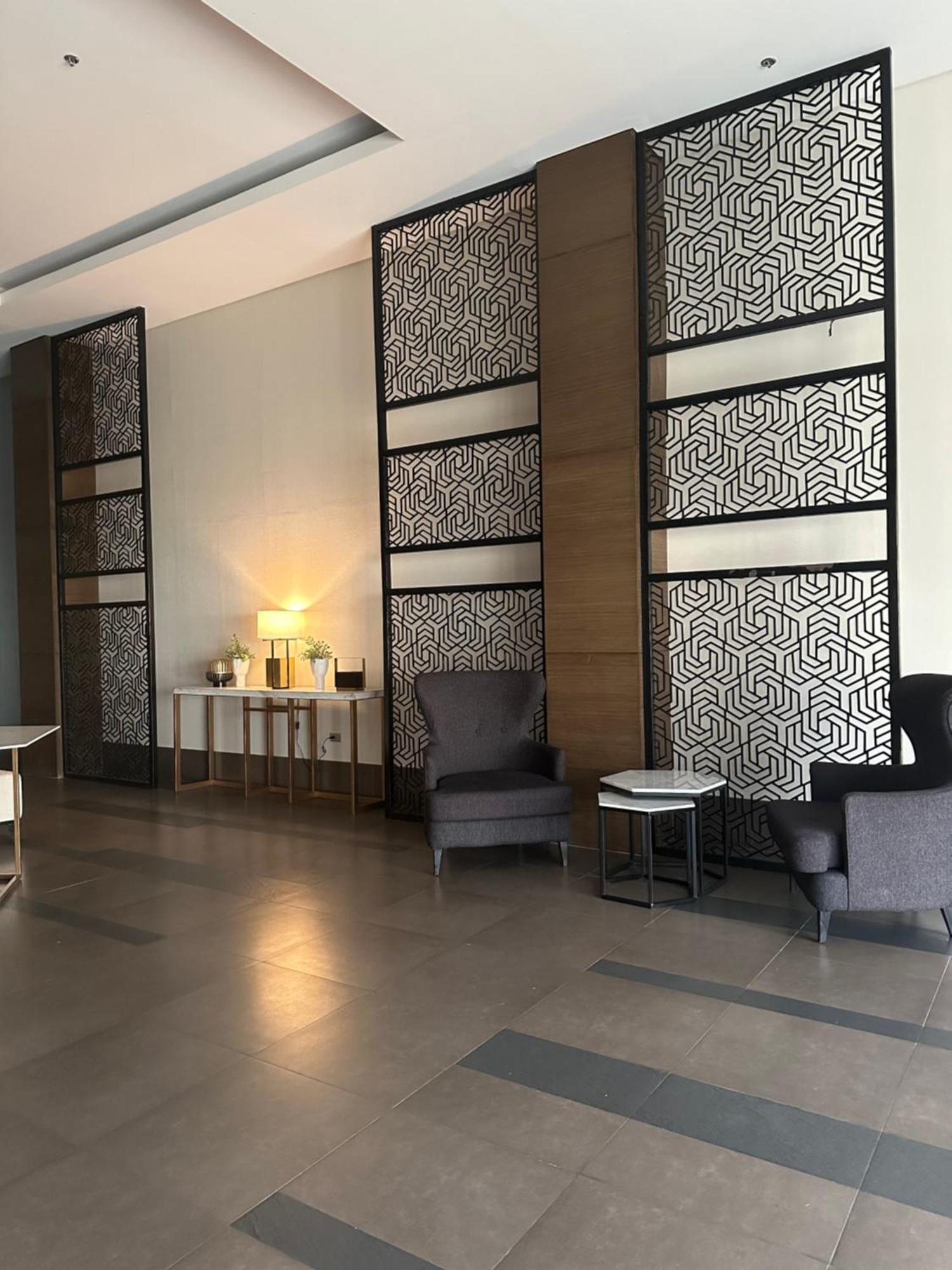 Apartamento The Radiance Manila Bay Exterior foto