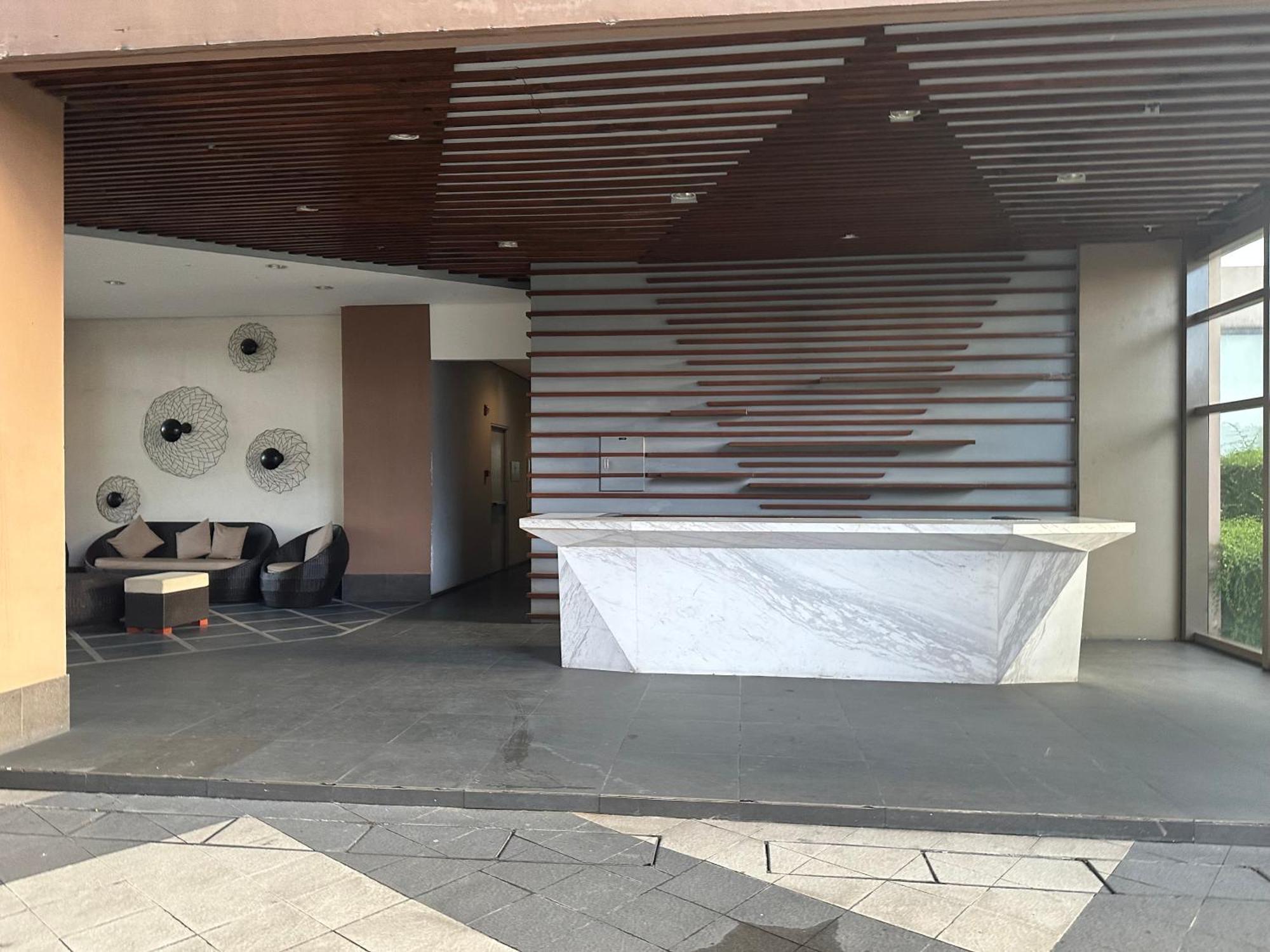 Apartamento The Radiance Manila Bay Exterior foto
