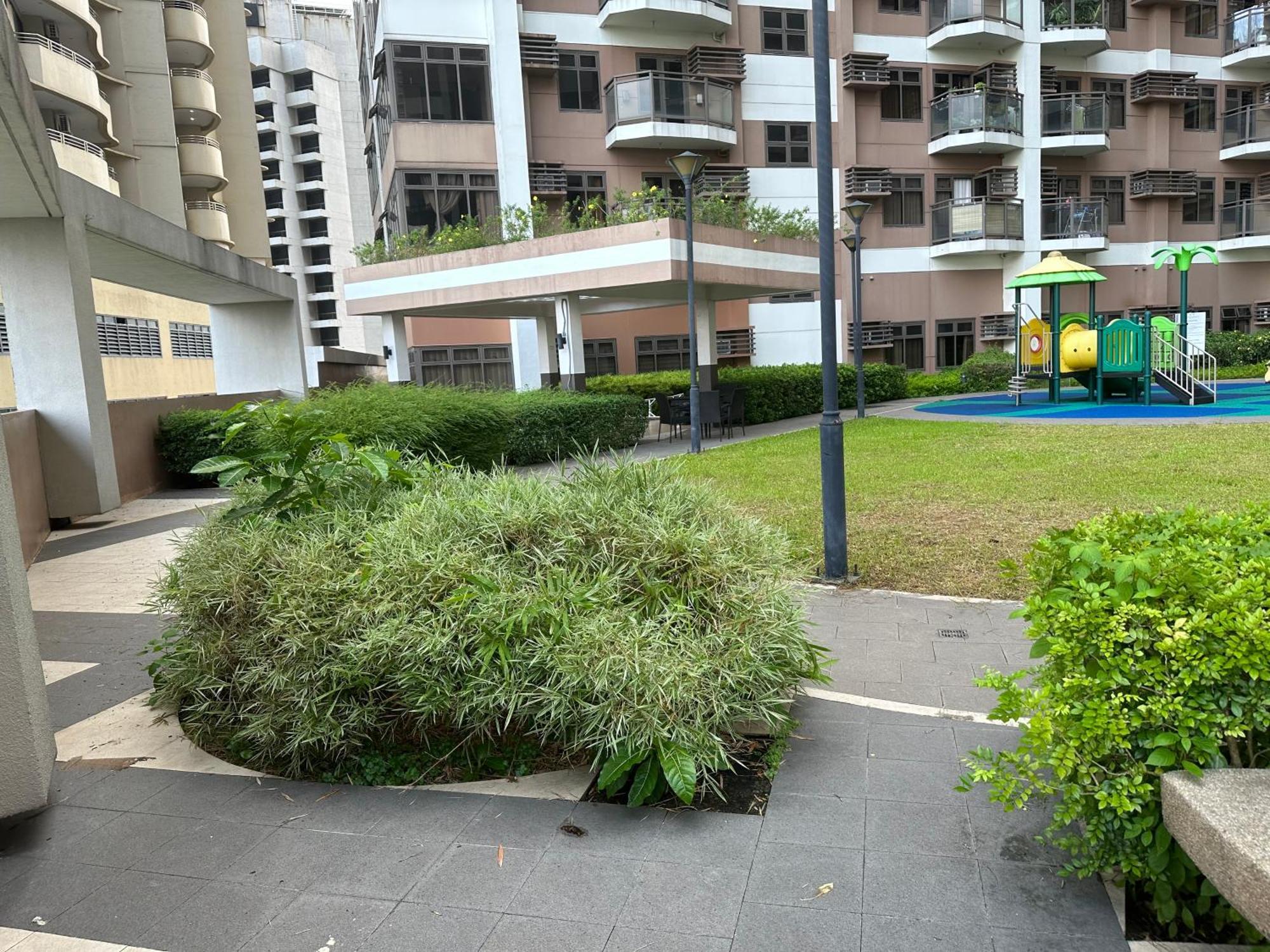 Apartamento The Radiance Manila Bay Exterior foto