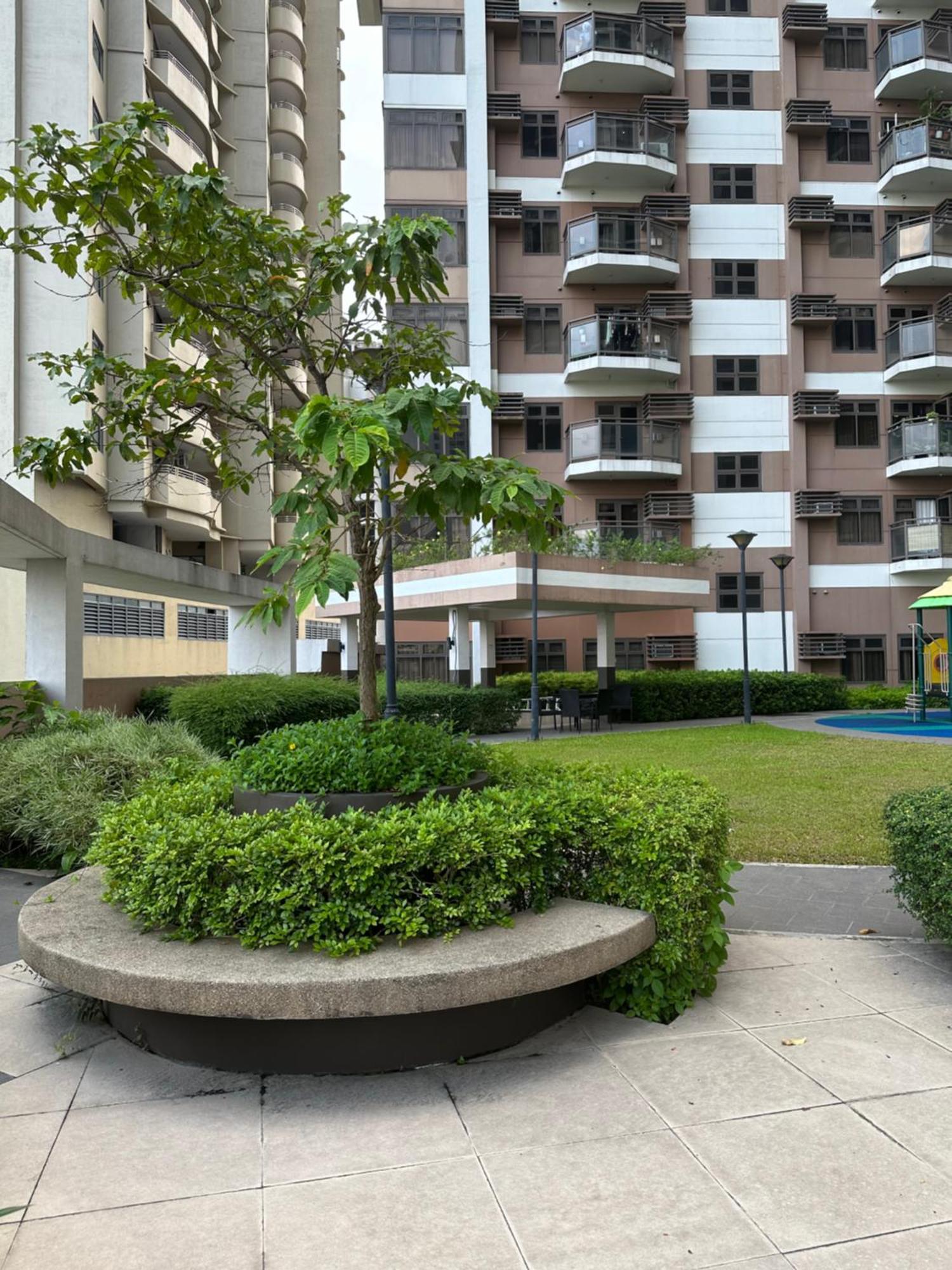 Apartamento The Radiance Manila Bay Exterior foto